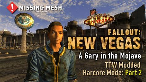gary fallout new vegas